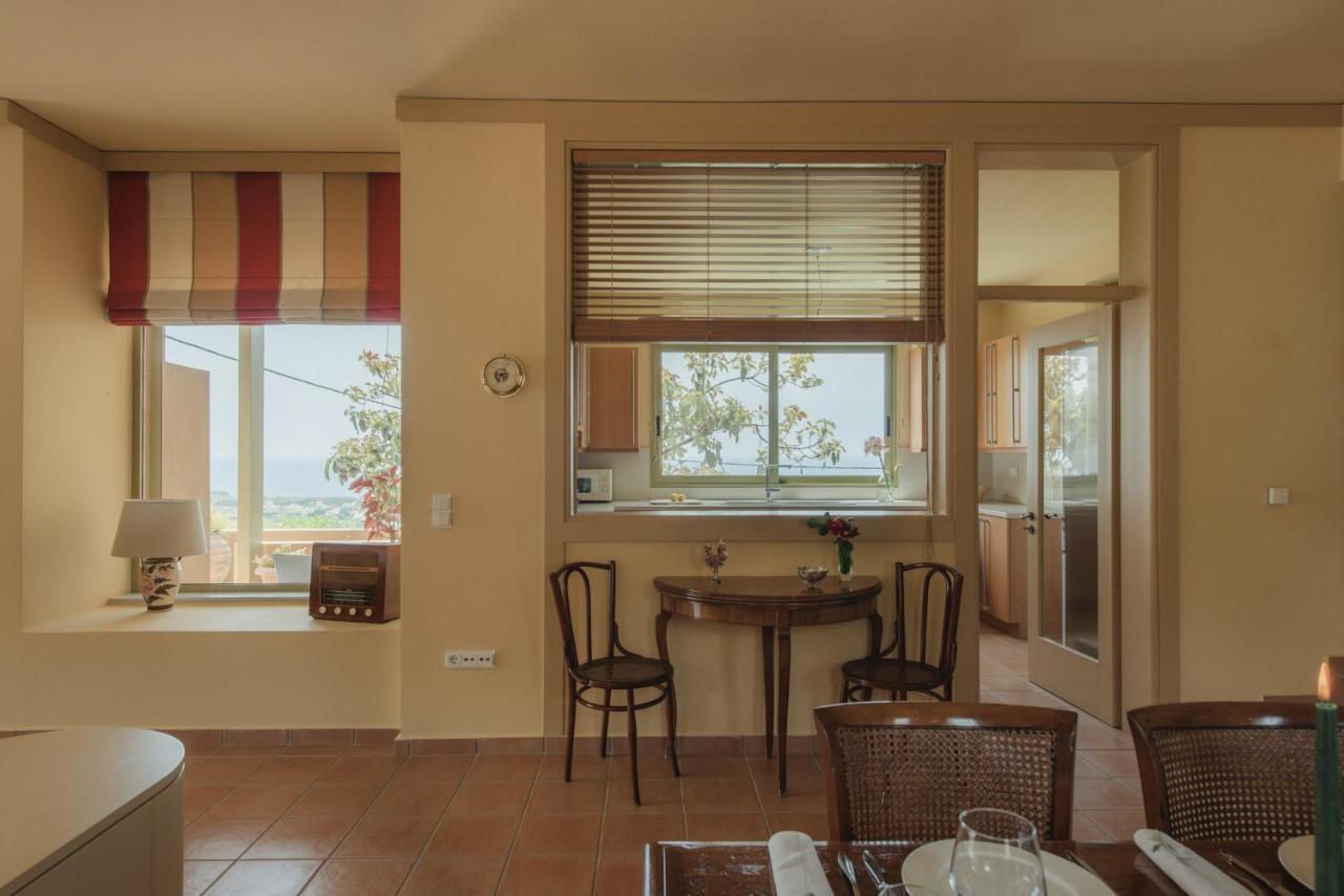 Villa Nona Maria Minia Buitenkant foto