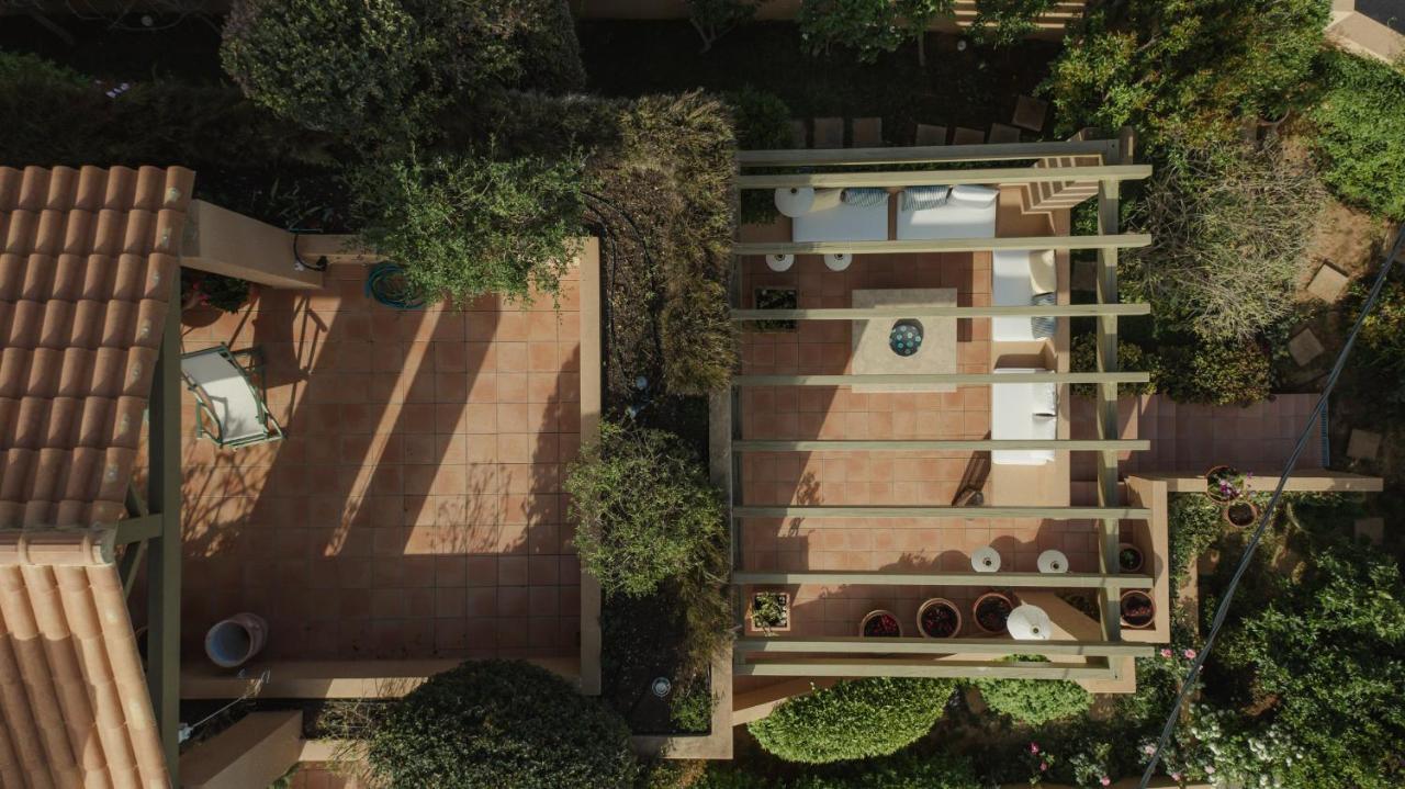 Villa Nona Maria Minia Buitenkant foto