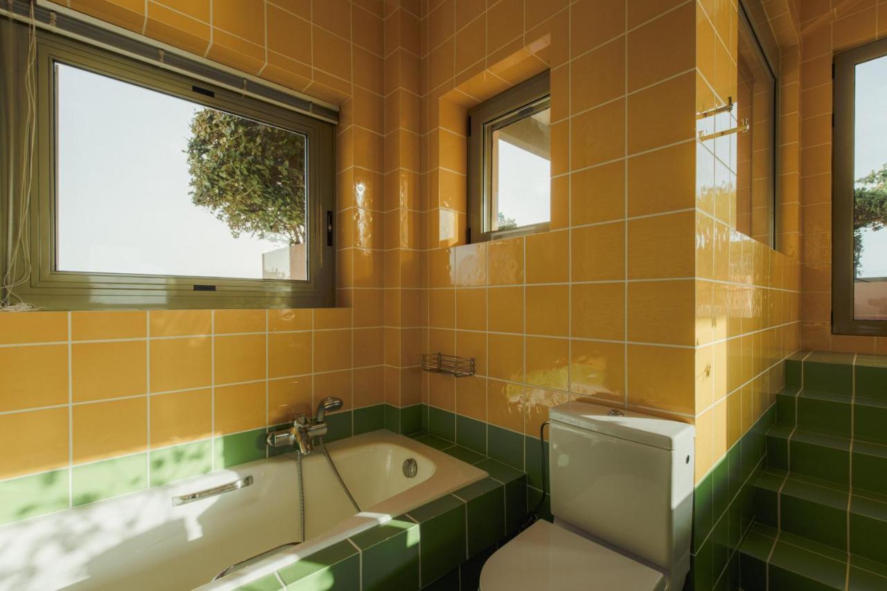 Villa Nona Maria Minia Buitenkant foto