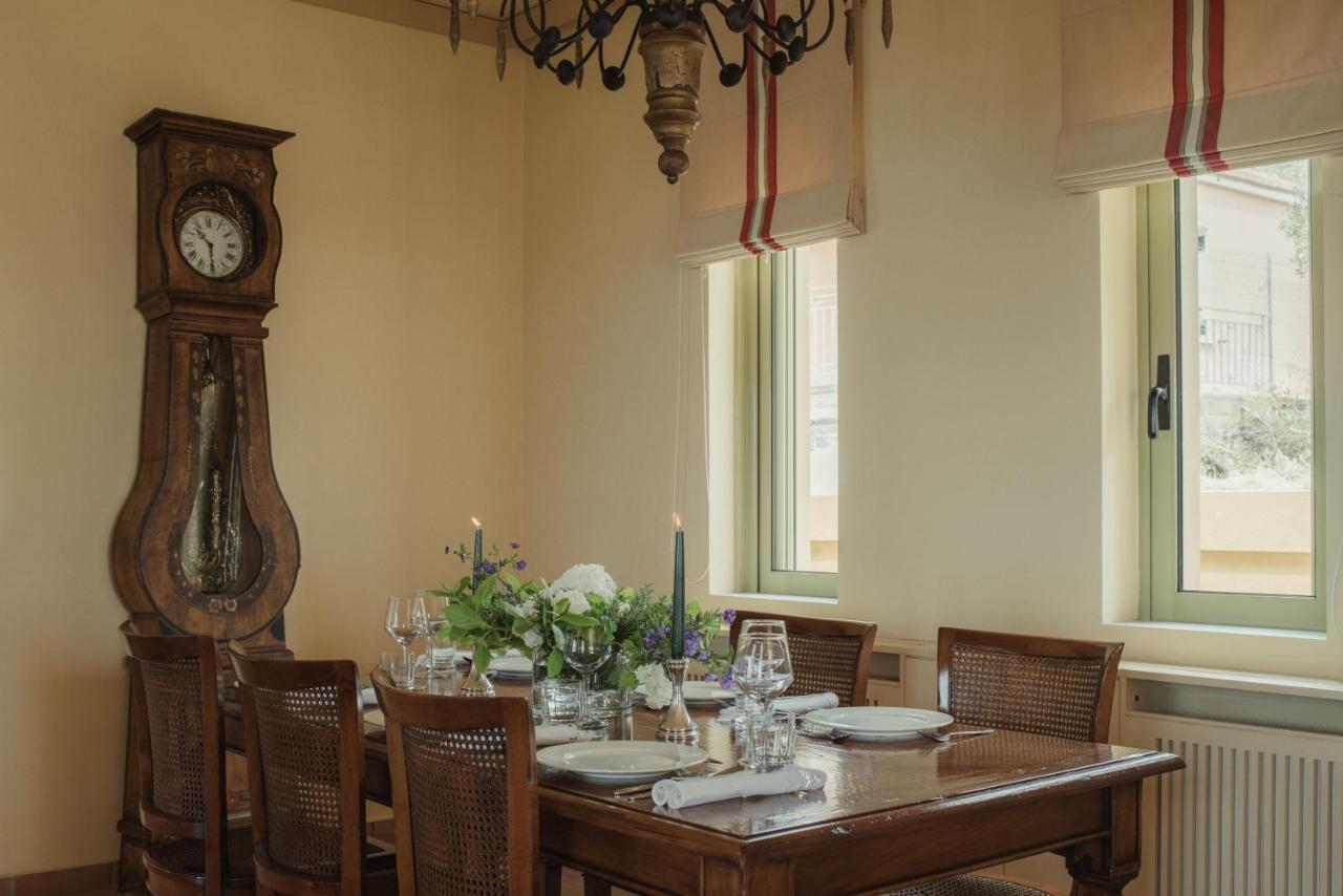 Villa Nona Maria Minia Buitenkant foto