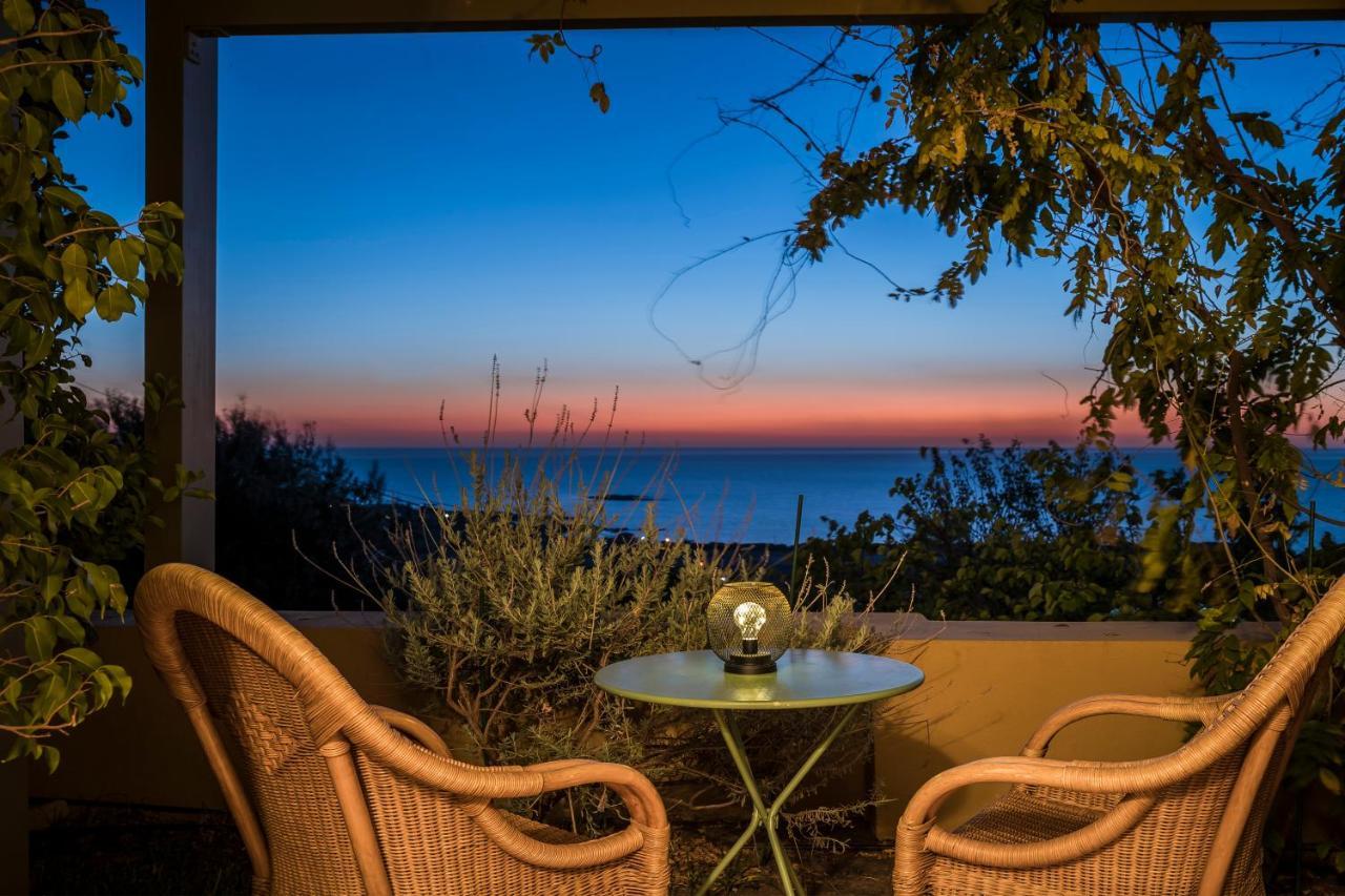 Villa Nona Maria Minia Buitenkant foto