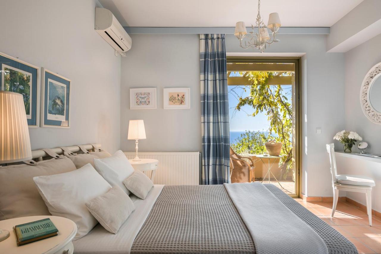 Villa Nona Maria Minia Buitenkant foto