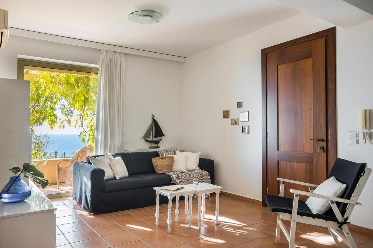 Villa Nona Maria Minia Buitenkant foto