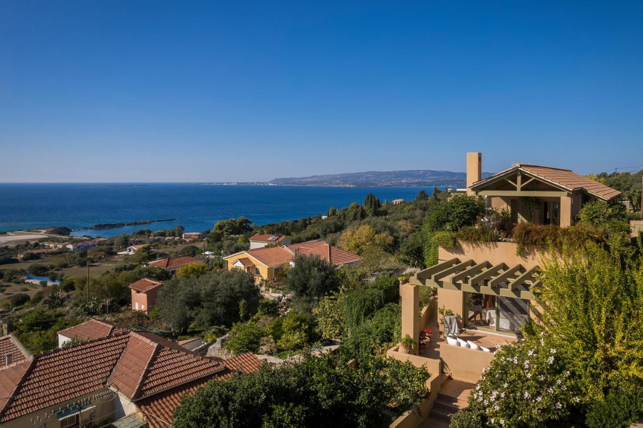 Villa Nona Maria Minia Buitenkant foto