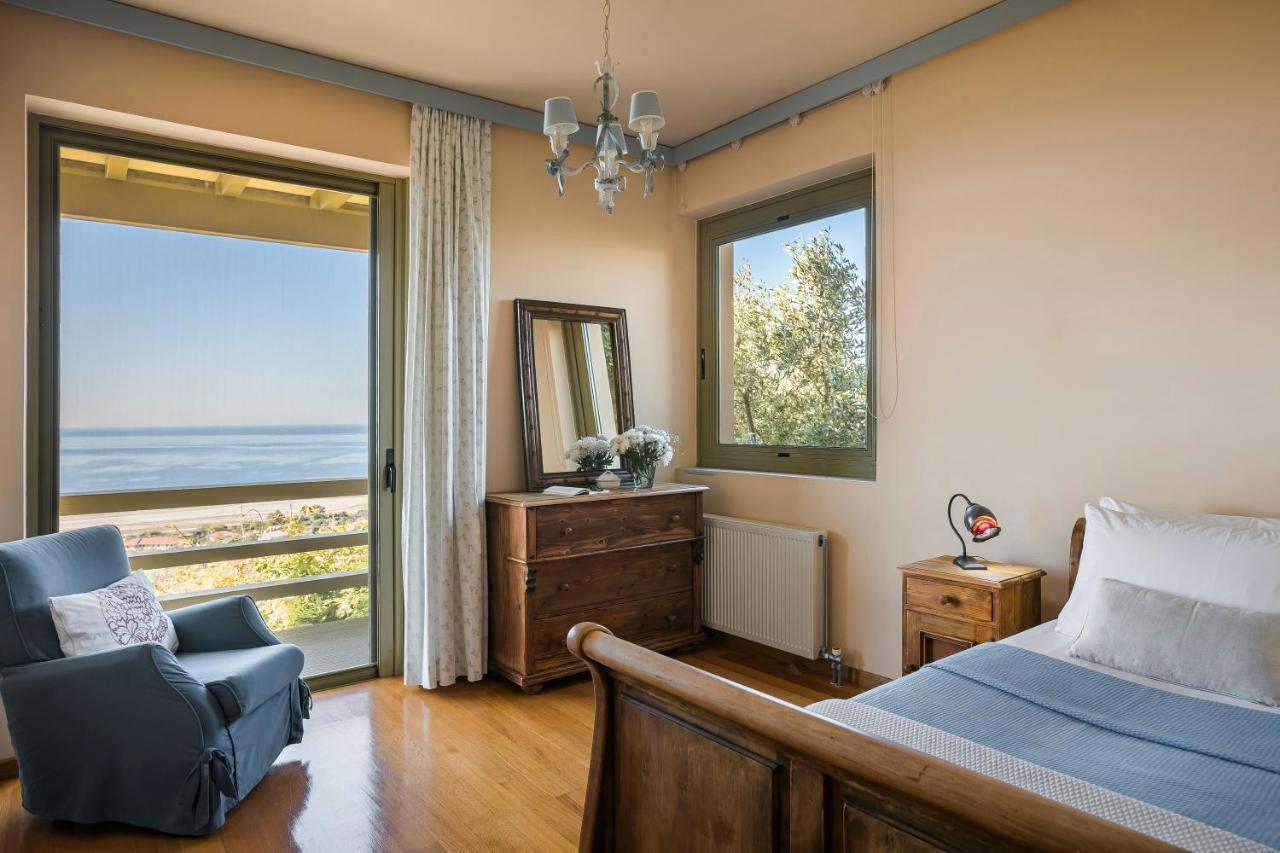 Villa Nona Maria Minia Buitenkant foto