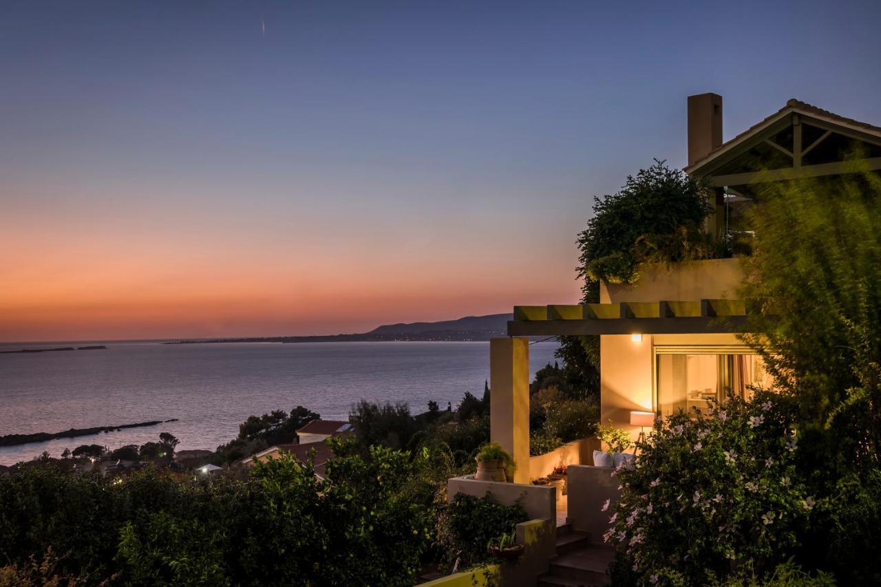 Villa Nona Maria Minia Buitenkant foto