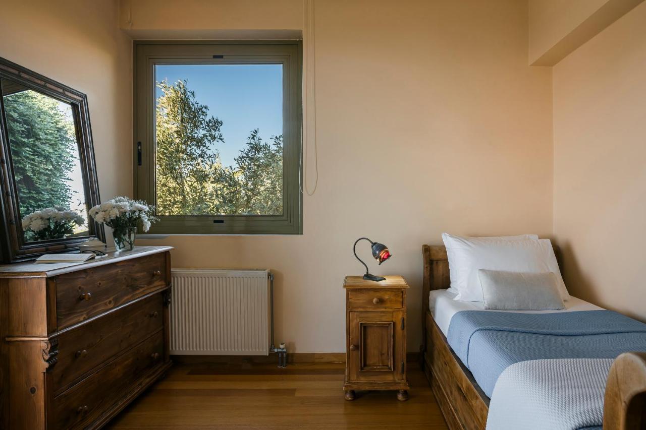 Villa Nona Maria Minia Buitenkant foto